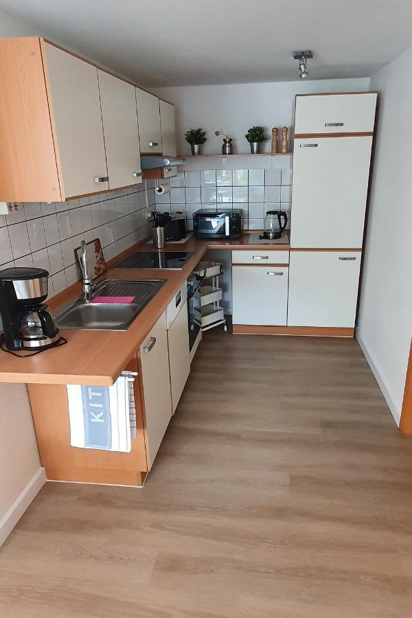 fewo-grundi Extertal Zewnętrze zdjęcie