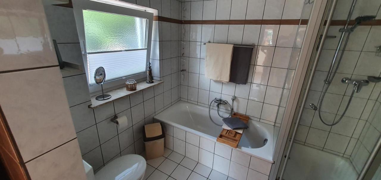 fewo-grundi Extertal Zewnętrze zdjęcie