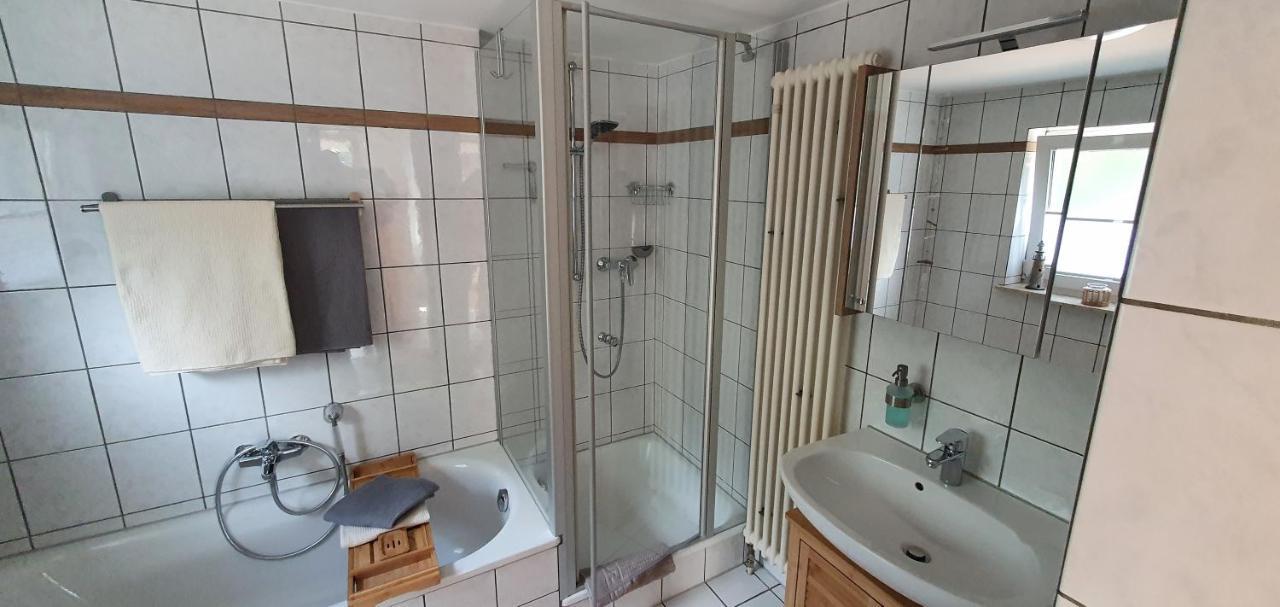 fewo-grundi Extertal Zewnętrze zdjęcie